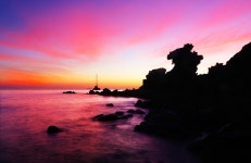 추천갤러리 - 용두암 여명