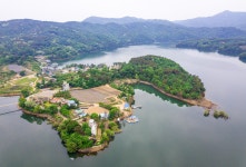 추천갤러리 - 진천 백곡저수지