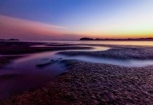 추천갤러리 - 선감도 갯골(장노출)