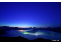 추천갤러리 - 보납산에서