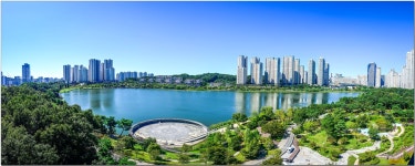 추천갤러리 - 광교 호수공원