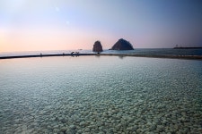 추천갤러리 - 꽃지해변