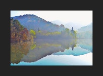 추천갤러리 - 세량의 가을 풍광