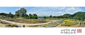 추천갤러리 - 자라섬의한반도