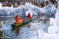 추천갤러리 - 얼음왕국