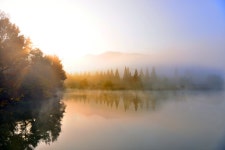 추천갤러리 - 오봉지의 가을아침