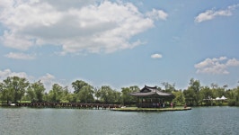 추천갤러리 - 궁남지