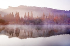 추천갤러리 - 물안개 피던 날