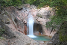 추천갤러리 - 용소폭포