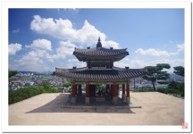 추천갤러리 - 서장대 풍경