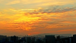 추천갤러리 - 노을