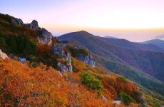 추천갤러리 - 남해금산 보리암