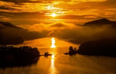 추천갤러리 - 일출