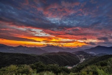 추천갤러리 - 함백산에서