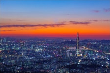 추천갤러리 - 서울야경