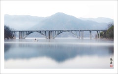 추천갤러리 - 합천호 가천교