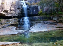 추천갤러리 - 수옥폭포