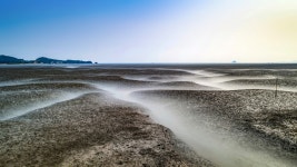 추천갤러리 - 갯골 장노출(서신면 장외리)