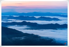 추천갤러리 - 봉화산