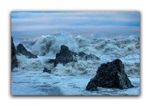 추천갤러리 - 성난파도