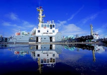 풍경갤러리 - 인천 연안부두