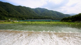 풍경갤러리 - 가을 길목에서...