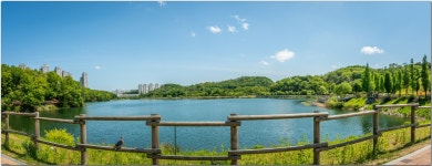 풍경갤러리 - 광교호수공원