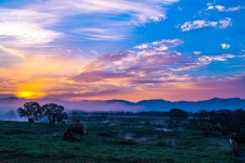 풍경갤러리 - 아침을여는 강