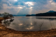 풍경갤러리 - 대청호 풍경