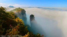 풍경갤러리 - 선돌