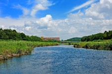 풍경갤러리 - 강변 풍경