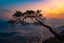 풍경갤러리 - 갈기산2