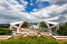 풍경갤러리 - 대구스타디움