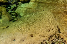 풍경갤러리 - 맑디맑은 시냇물