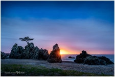 풍경갤러리 - 지경리의 일출