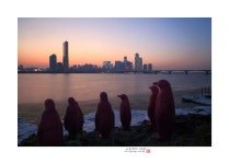 풍경갤러리 - 저녁노을빛