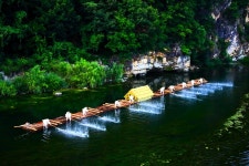 풍경갤러리 - 뗏꾼