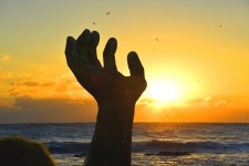 풍경갤러리 - 호미곶일출경