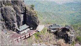 풍경갤러리 - 금오산 약사암