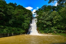 풍경갤러리 - 산정호수 폭포