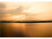 풍경갤러리 - 노을빛