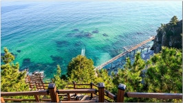 풍경갤러리 - 정동진 썬크루즈