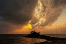 풍경갤러리 - 솔섬