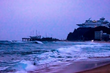 풍경갤러리 - 정 동 진