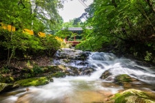 풍경갤러리 - 태안사 능파각