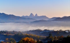 풍경갤러리 - 진안 마령고을