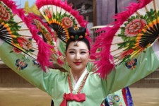 풍경갤러리 - 우리가락(민속촌 무용단)