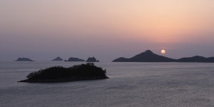 풍경갤러리 -  세방낙조  풍경갤러리 - " 세방낙조 "