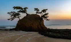 풍경갤러리 - 서천 비인 해안가