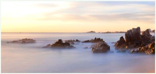 풍경갤러리 - 바다의향연